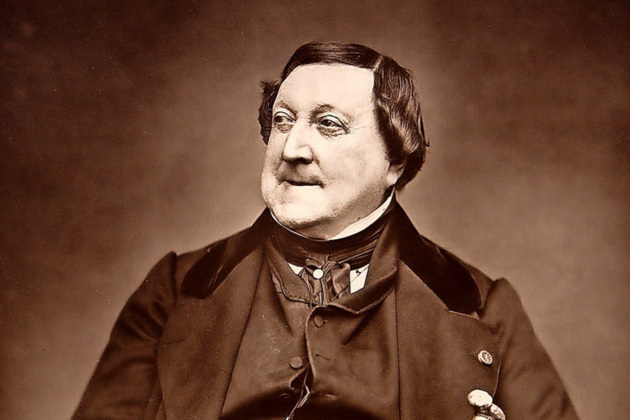Rossini 150. An operatic anniversary