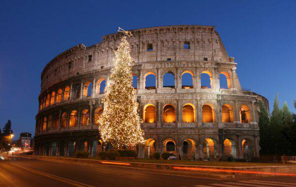 Christmas in Italy: where to go