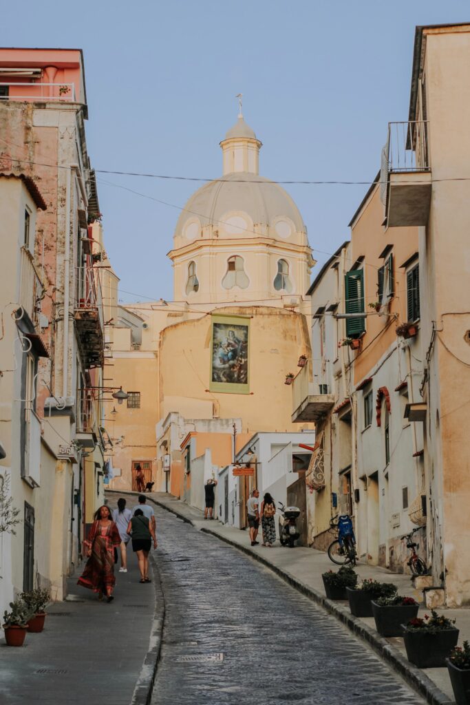 Procida culture church