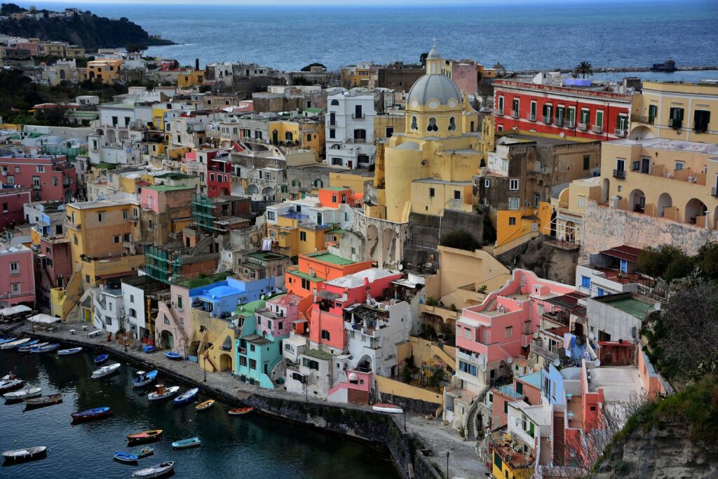 Procida Corricella